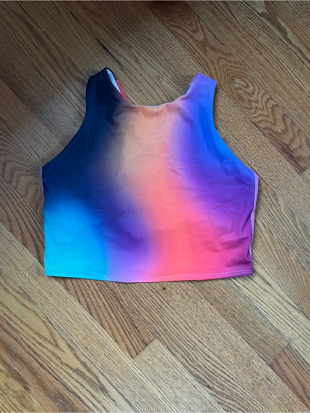 Athleta Conscious Love Proudly Crop D/DD